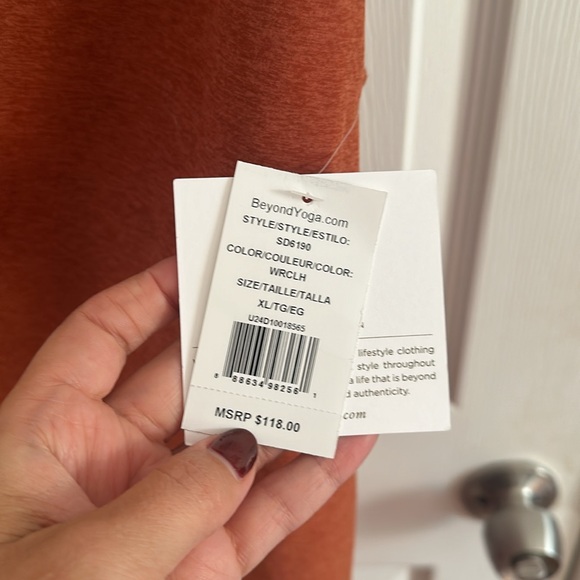 NWT Spacedye Lost Your Mind Dress - Picture 4 of 6